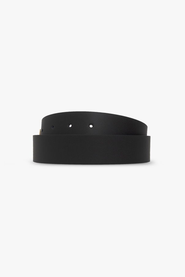 Versace Jeans just Couture Leather belt