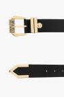 Versace Jeans Couture Leather belt