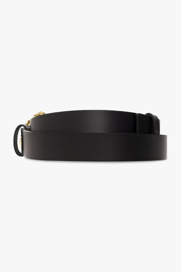 Versace jeans Baltimore Couture Leather belt