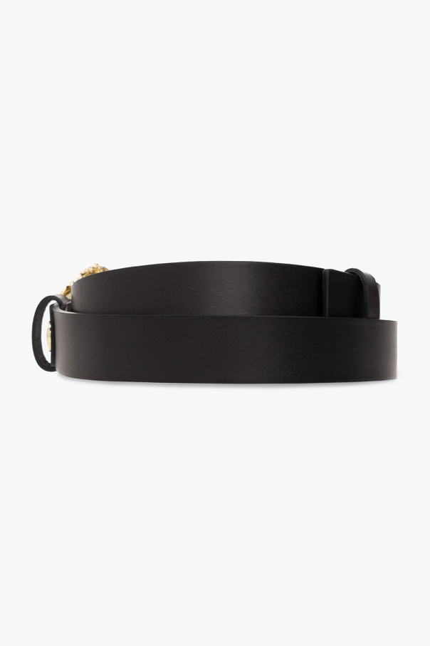 Versace Jeans Couture Leather belt