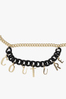 Versace Jeans Couture Chain-link belt