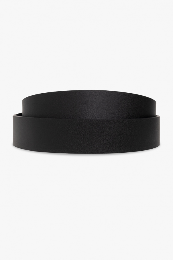 Versace Jeans Couture Leather belt