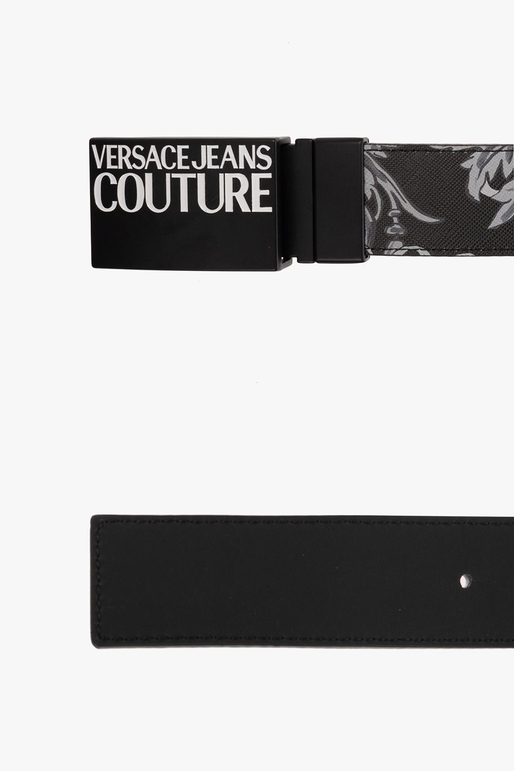 Versace Jeans Couture logo-embroidered running shorts
