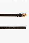 Bottega Veneta Leather belt