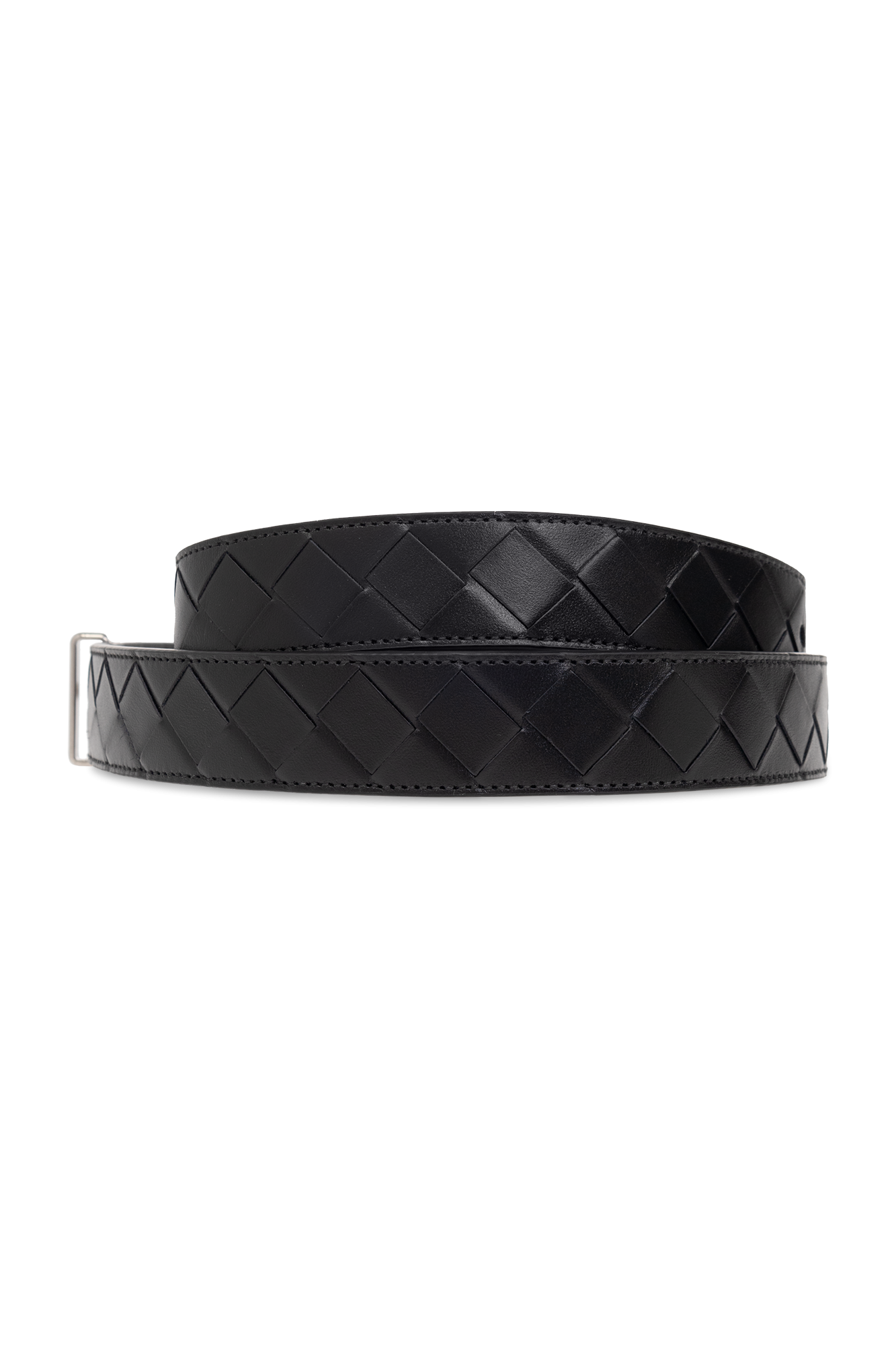 Bottega Veneta Leather belt