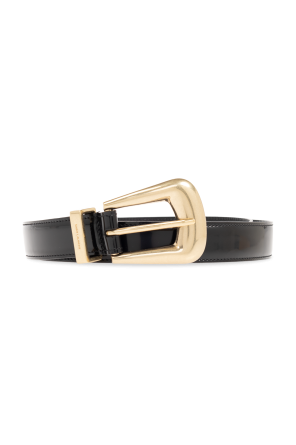 Leather belt od Saint Laurent