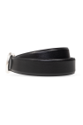 Saint Laurent Leather belt