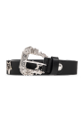 Versace Jeans Couture Leather belt