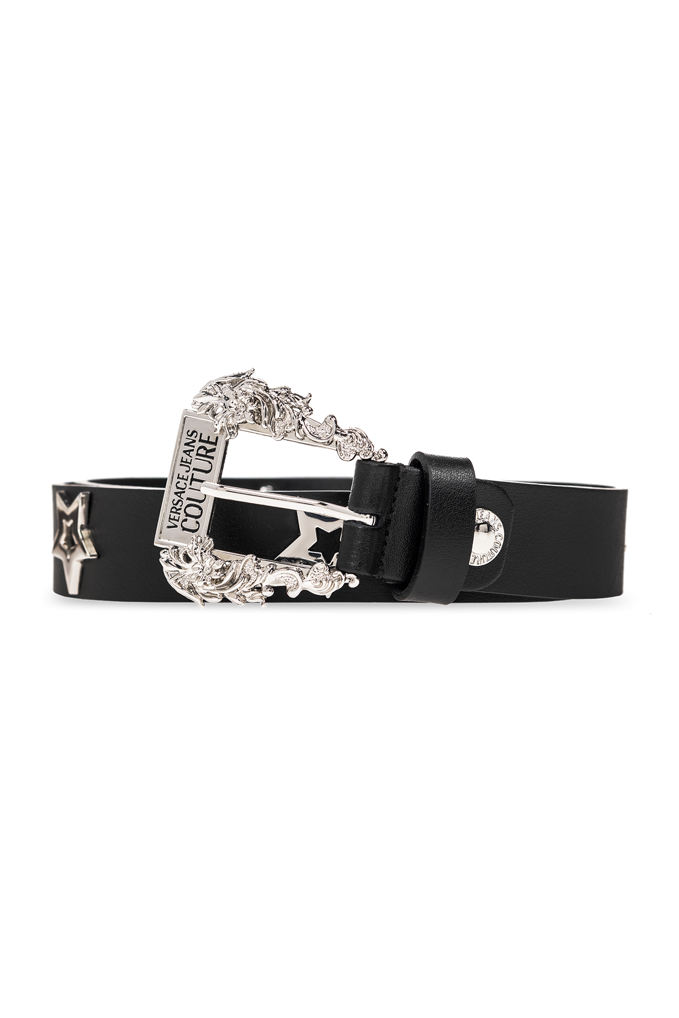 Versace Jeans Couture Leather belt