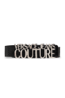 Versace Jeans Couture Belt with logo buckle