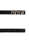 Versace Jeans Couture Belt with logo buckle
