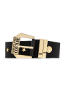 Versace Jeans Couture Leather belt