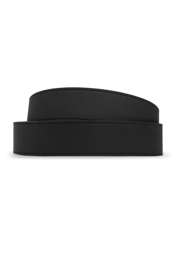 Versace Jeans Couture Belt with logo buckle
