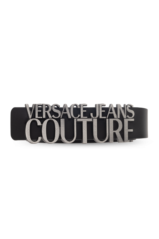 Versace jeans Calvin Couture Leather belt