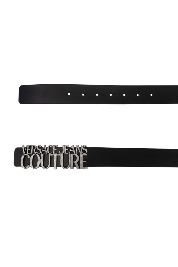 Versace jeans Calvin Couture Leather belt