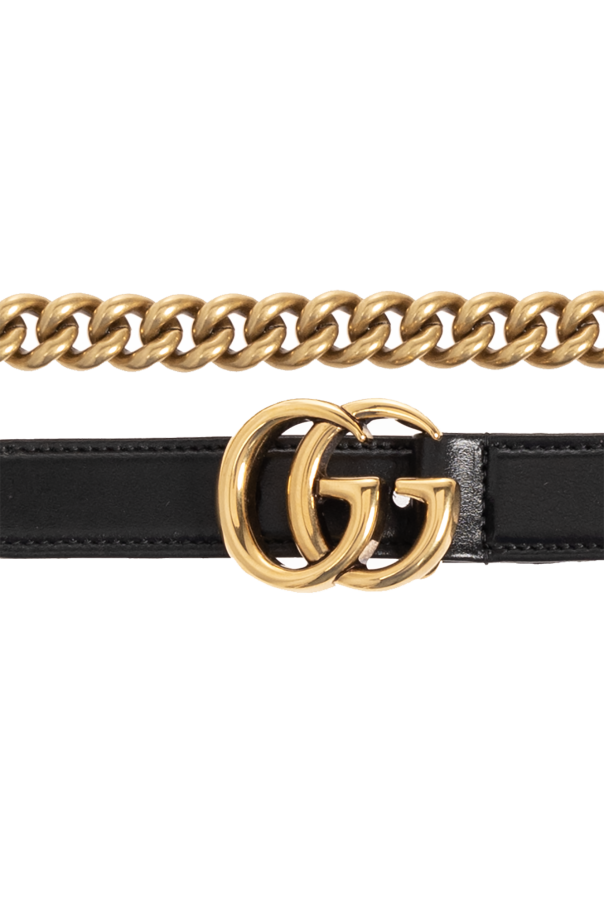 Gucci Платье футляр миди принт логотип gucci