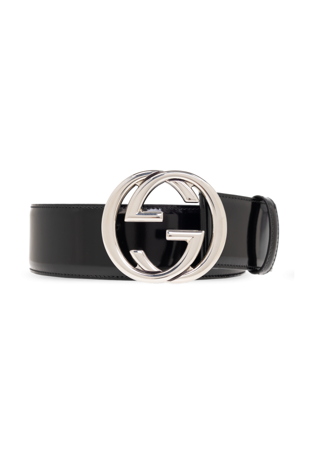 Gucci Glossy belt