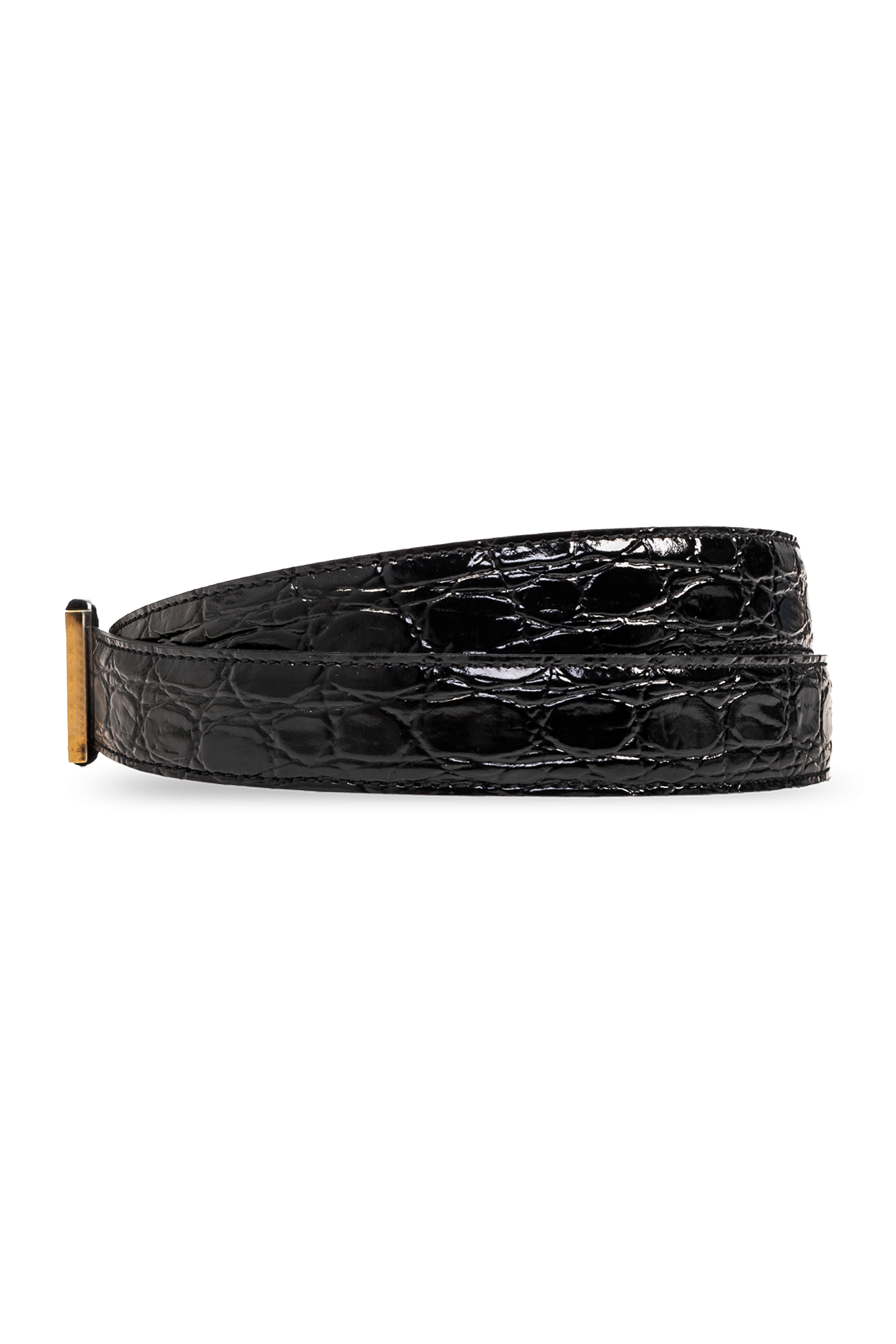 Saint Laurent Leather belt