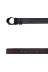 Coach Buckle belt