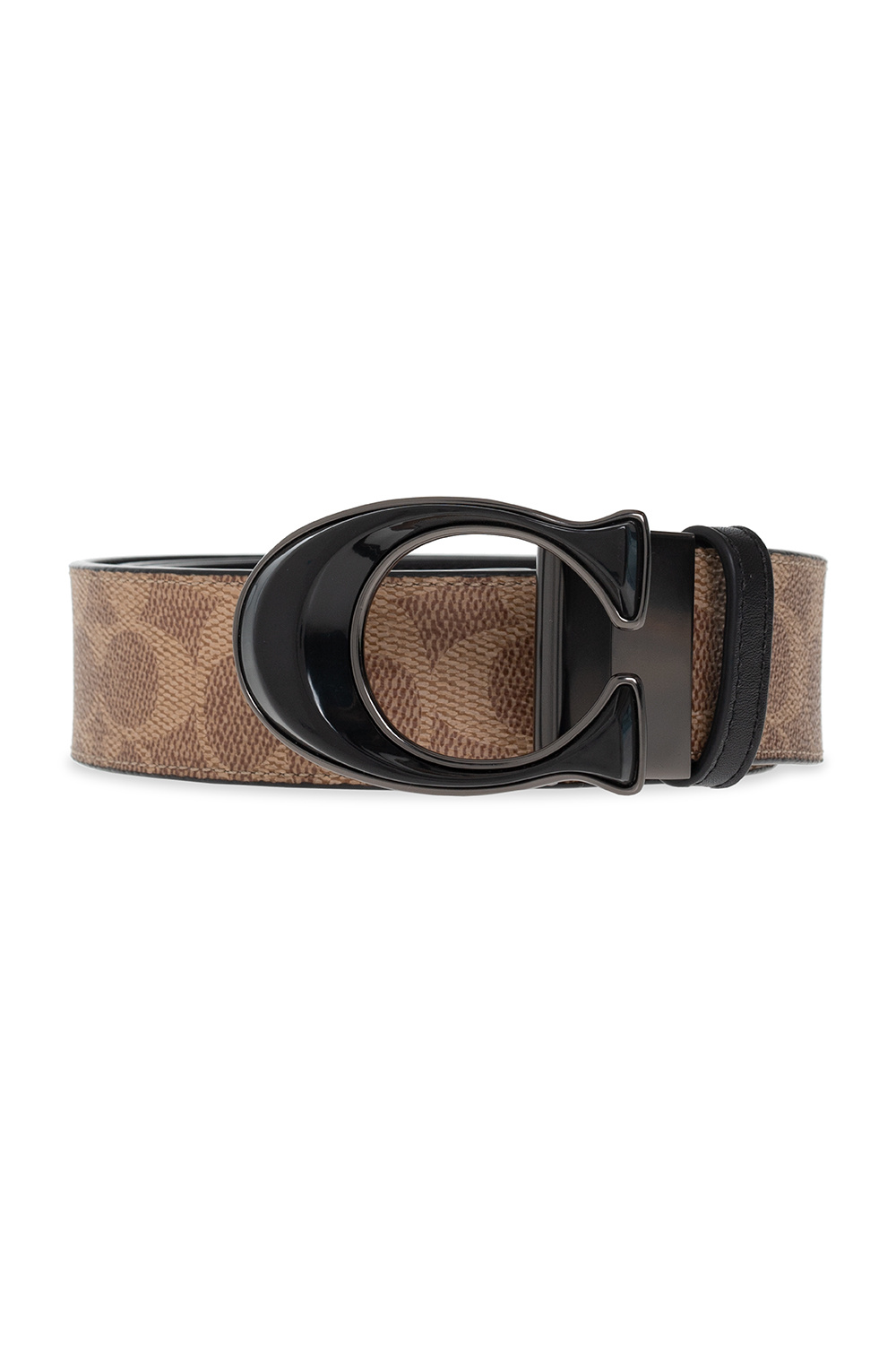 Coach Reversible belt