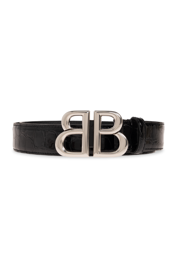 Belt with logo od Balenciaga