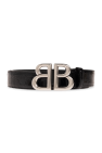 Balenciaga Belt with logo