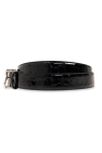 Balenciaga Belt with logo