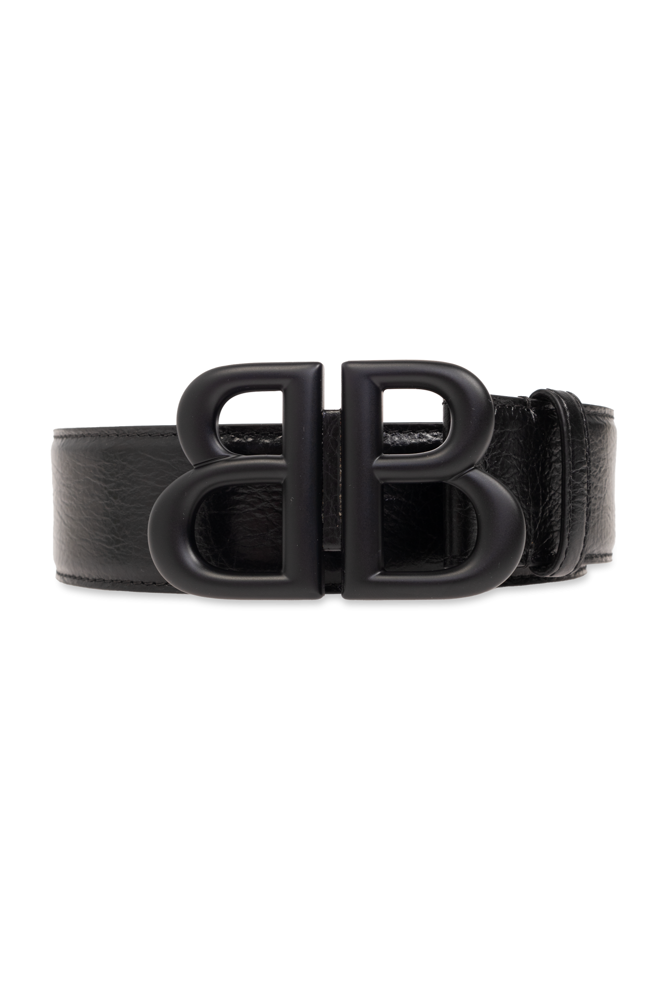 Balenciaga Belt with logo