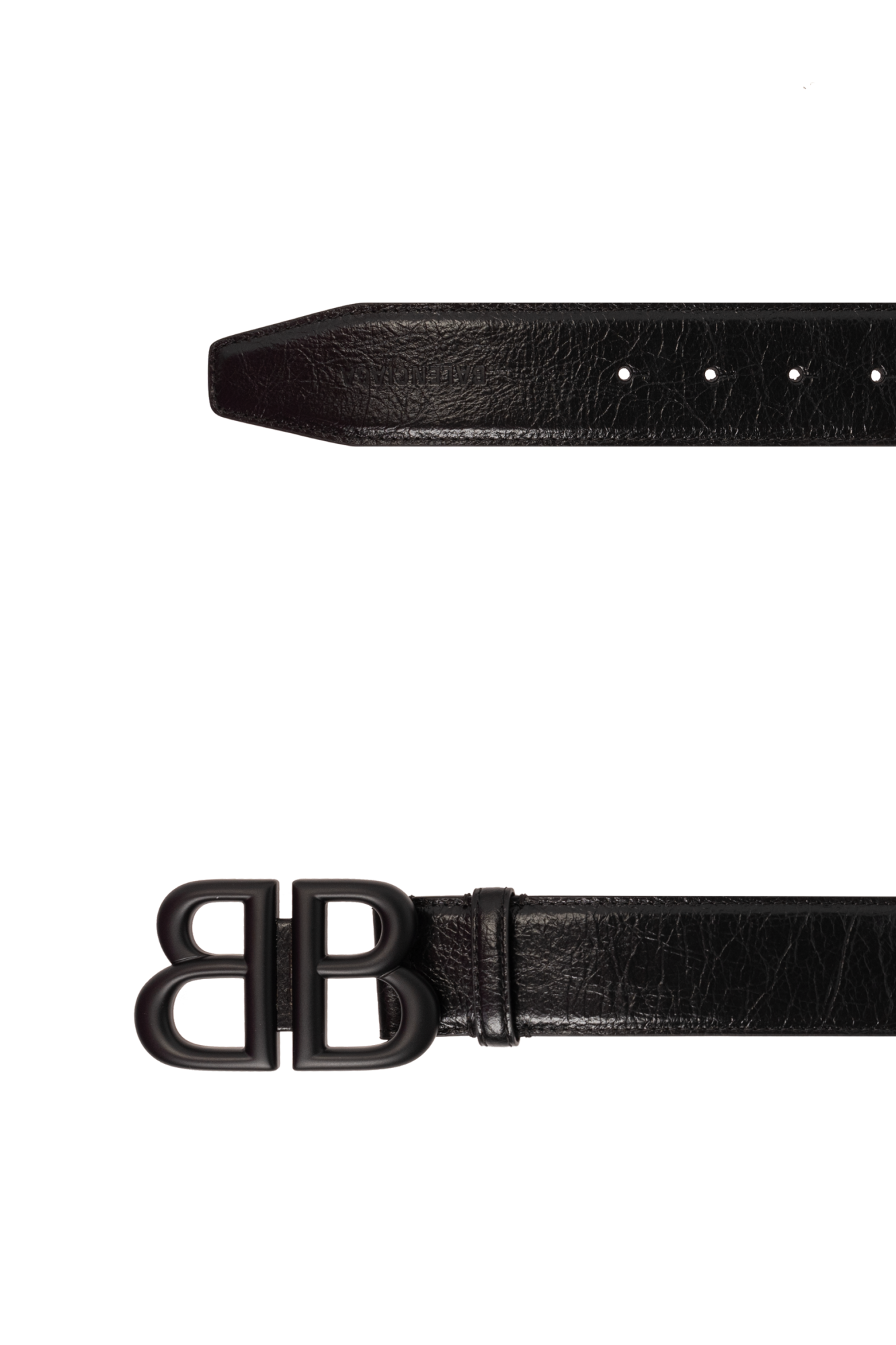 Balenciaga Belt with logo