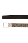 Gucci beige Reversible belt