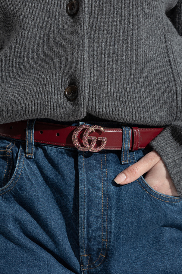 Gucci Belt with logo