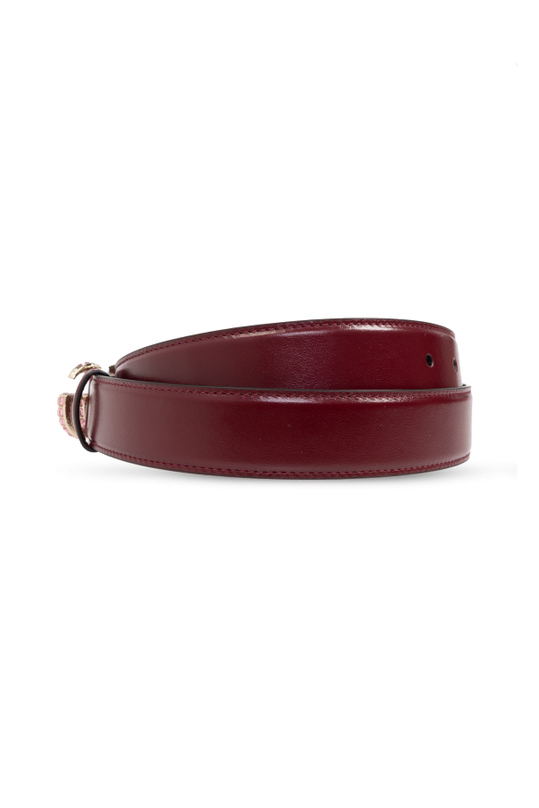 Gucci Belt with logo