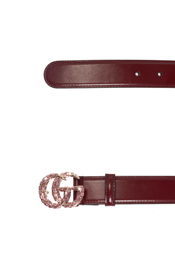 Gucci Belt with logo