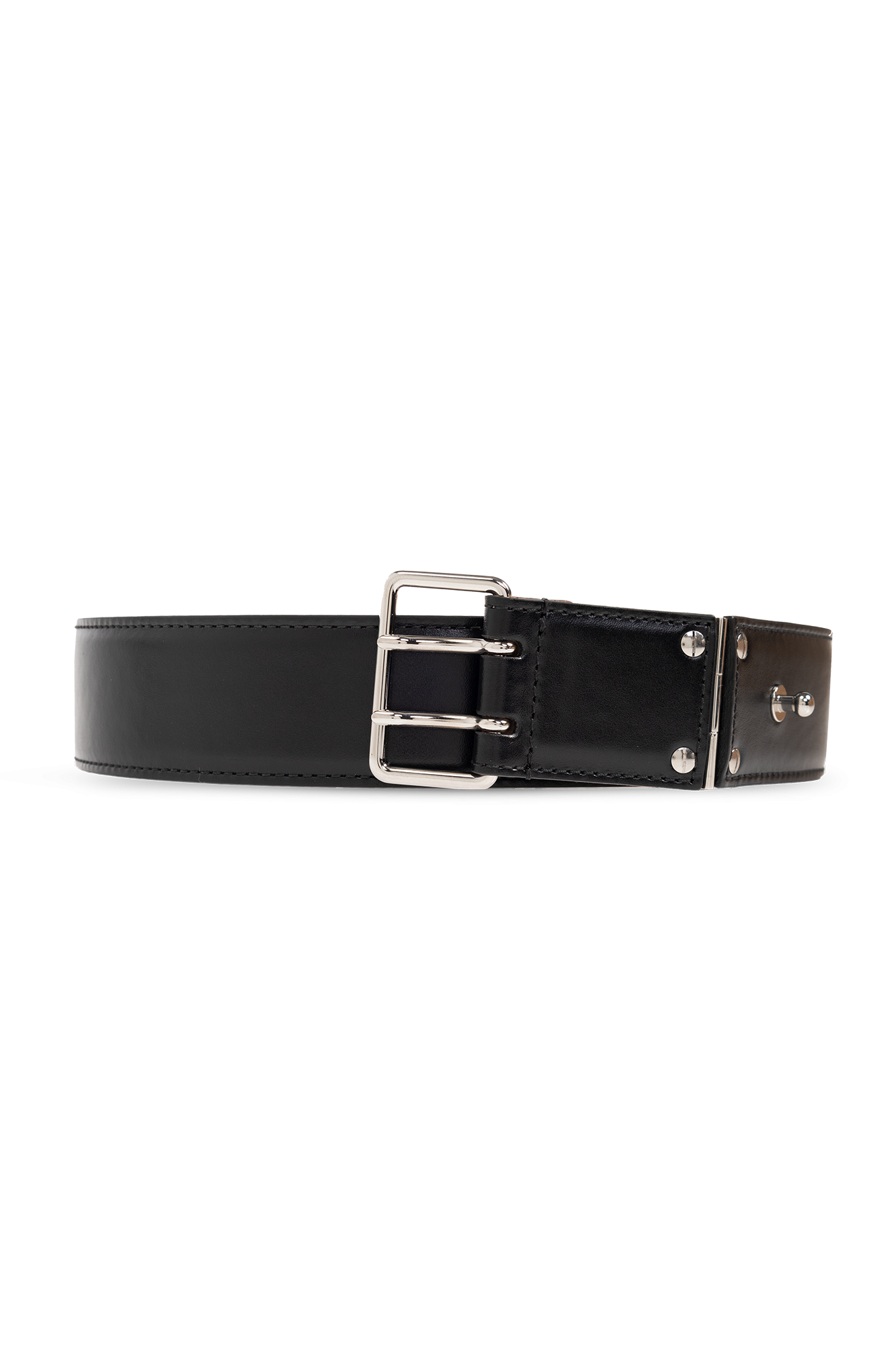 Alexander McQueen Leather belt | Men's Accessories | Vitkac