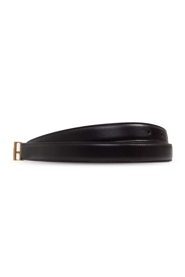 Saint Laurent Leather belt