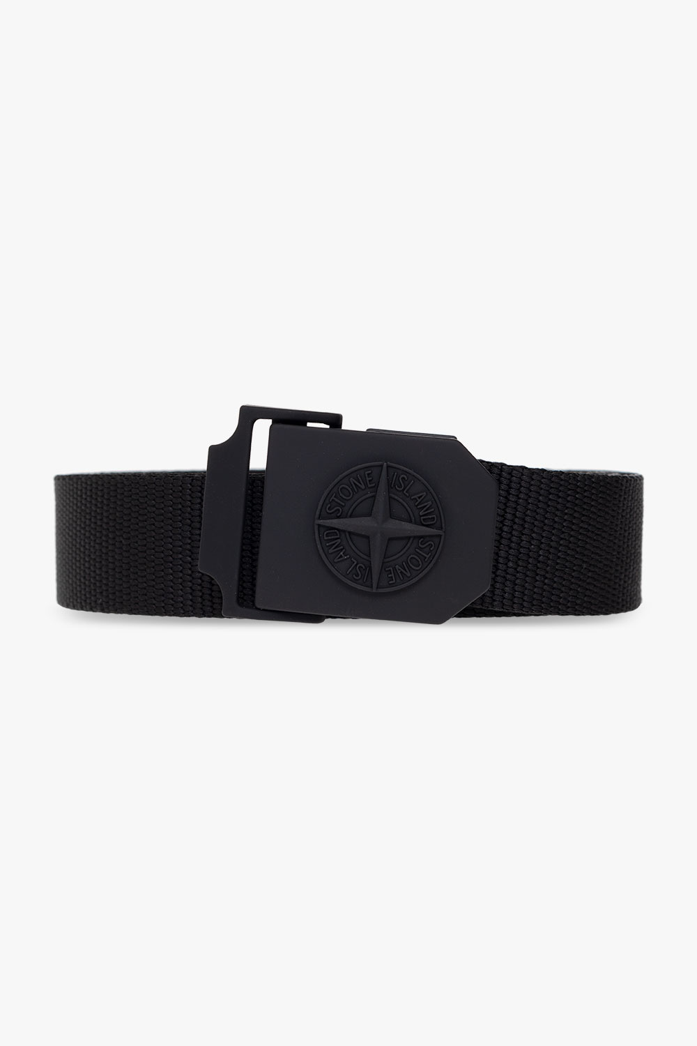 Stone Island Belt with logo