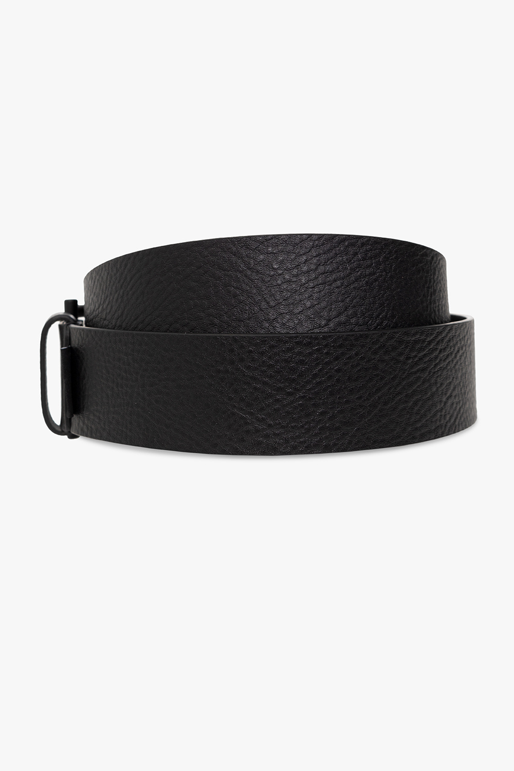 Stone Island Leather belt