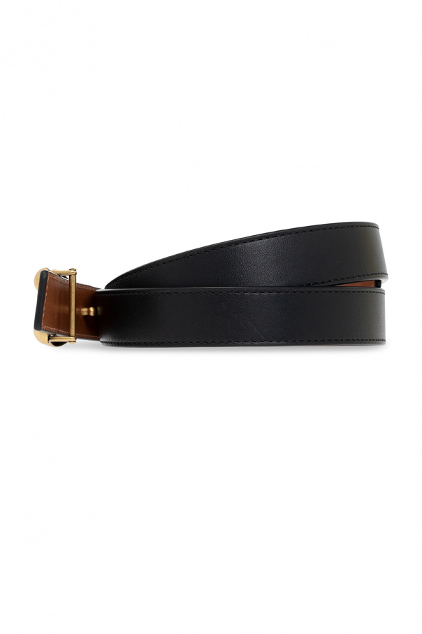 Coach Belt with logo