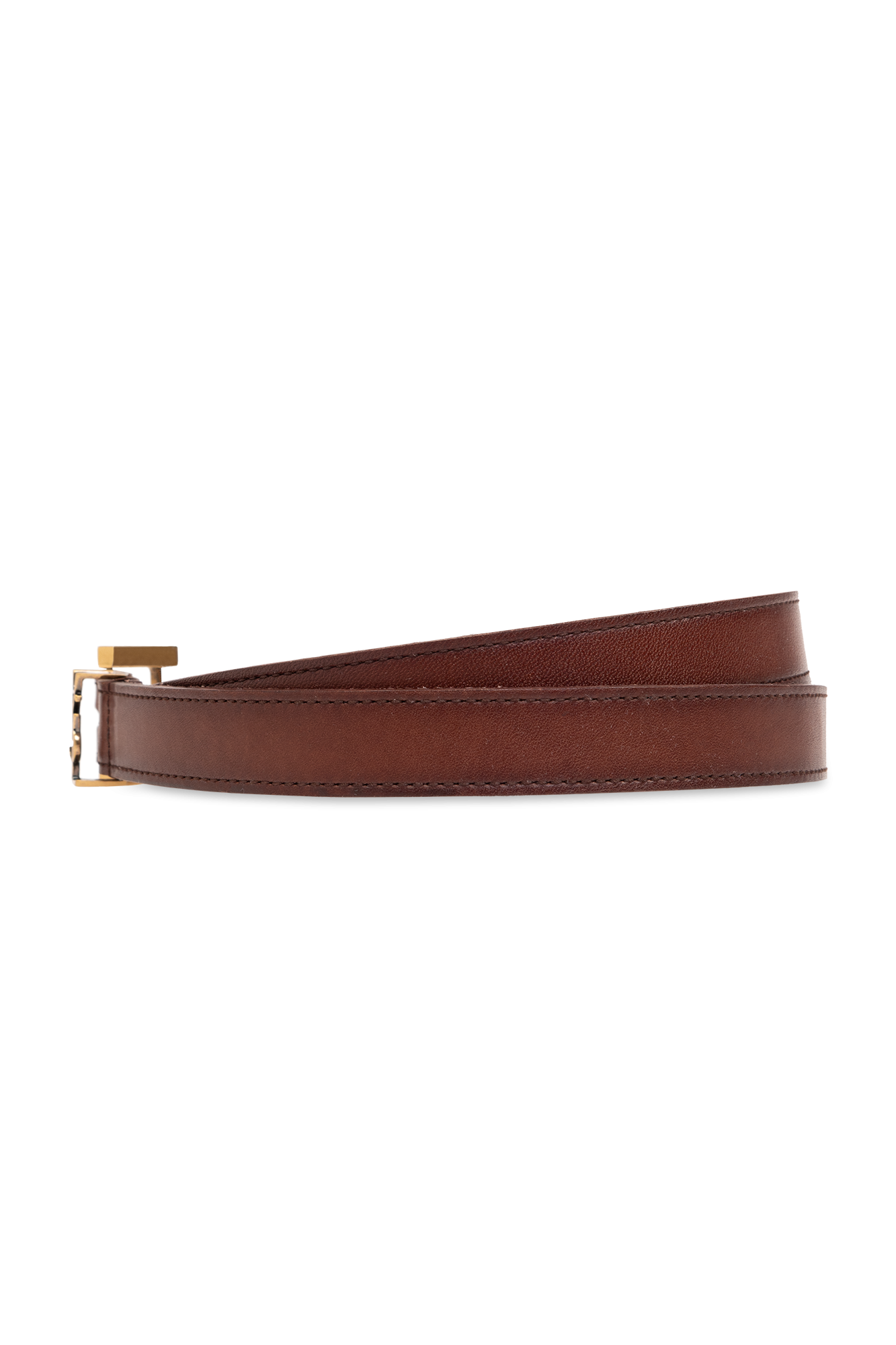 Saint Laurent Leather belt