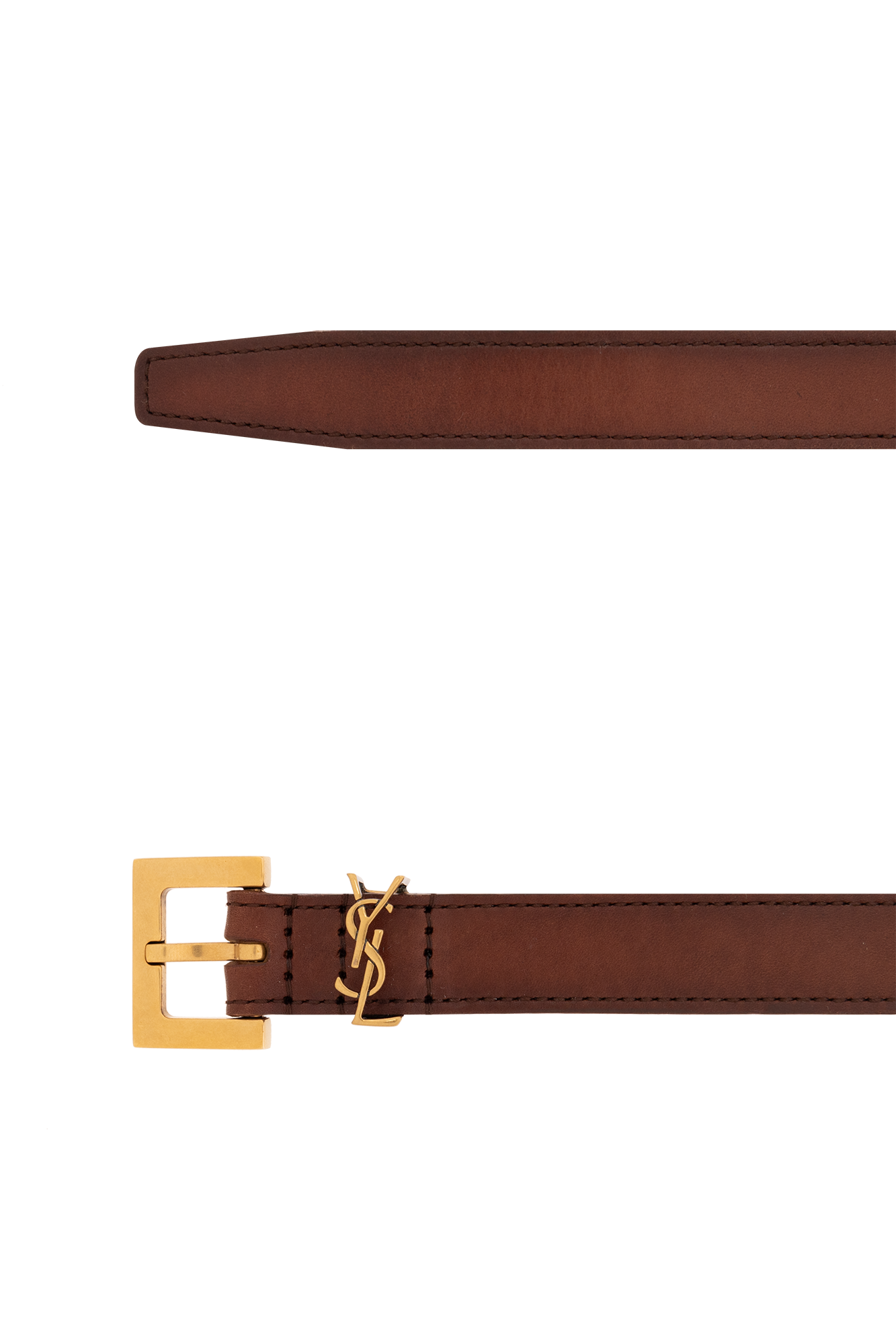 Saint Laurent Leather belt