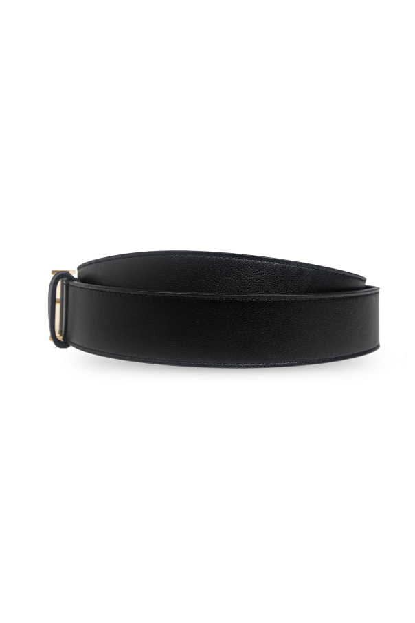 Saint Laurent Belt with logo