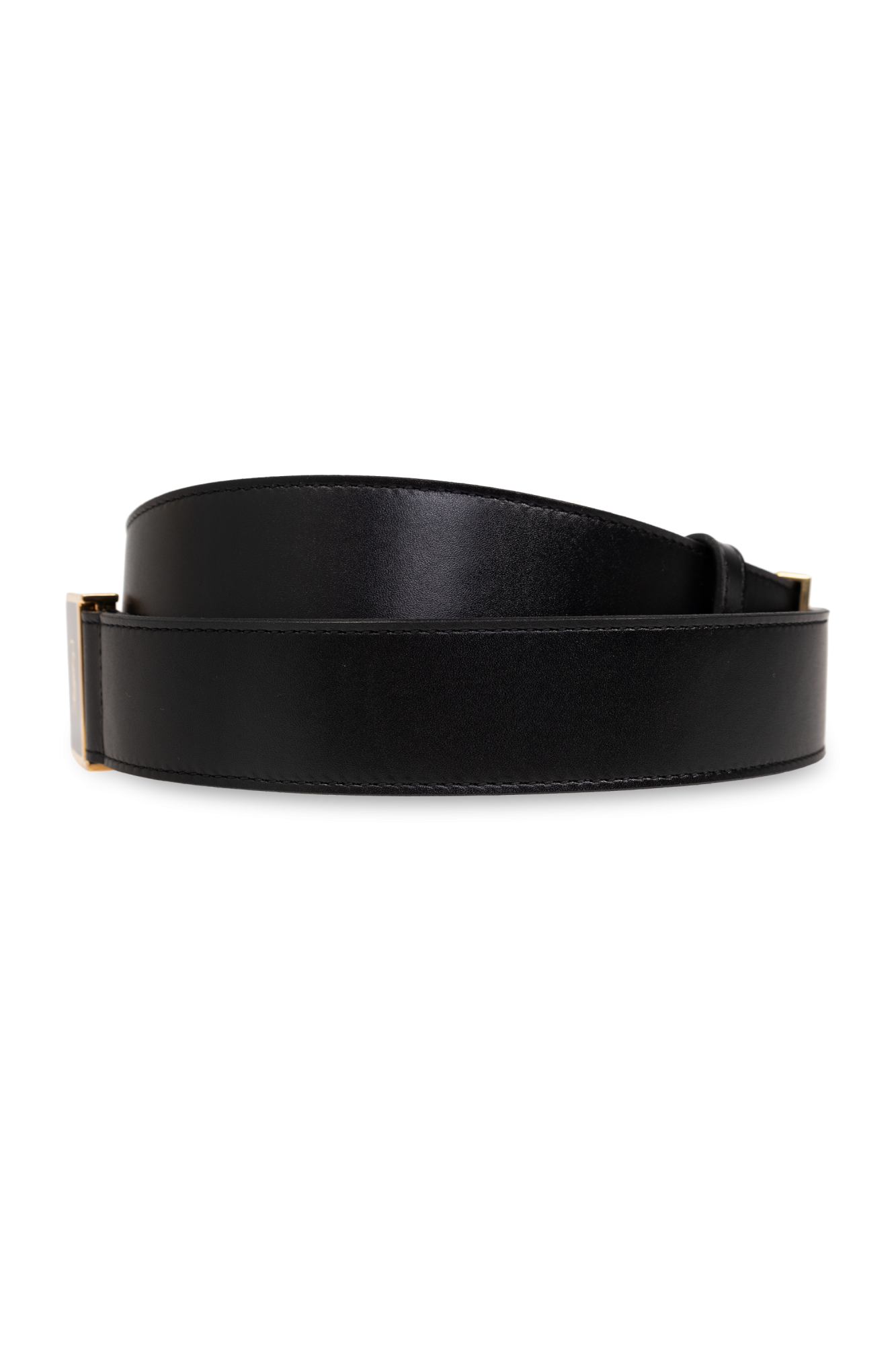 Saint Laurent Leather belt