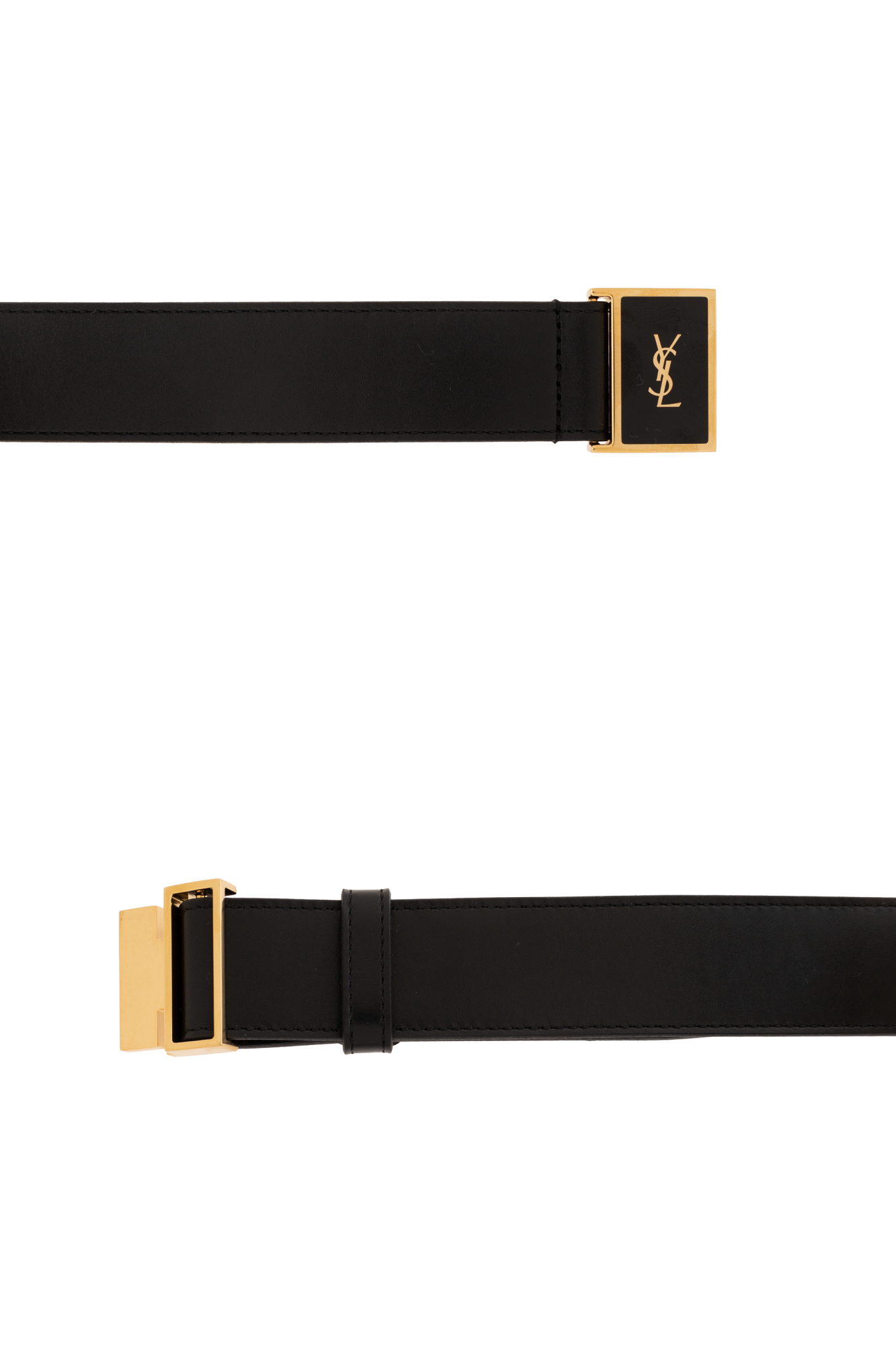 Saint Laurent Leather belt