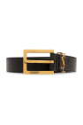 Saint Laurent Leather belt