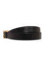 Saint Laurent Leather belt