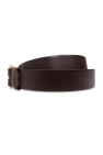 Saint Laurent Leather belt