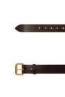 Saint Laurent Leather belt