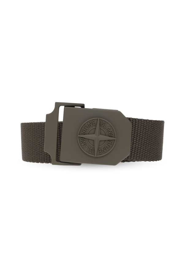 Stone Island Belt with logo