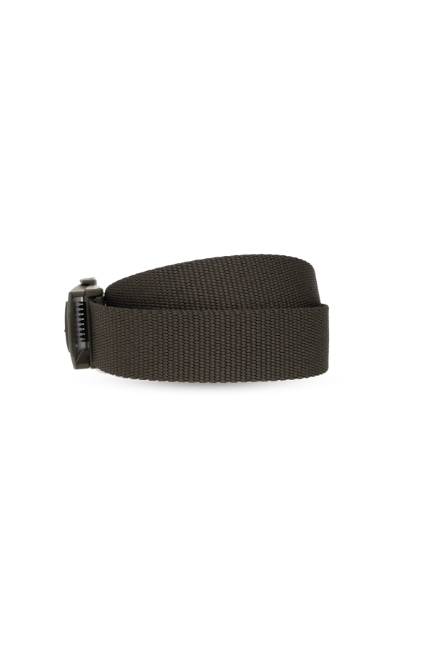 Stone Island Belt with logo