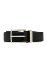 Bottega Veneta BLACK Leather belt